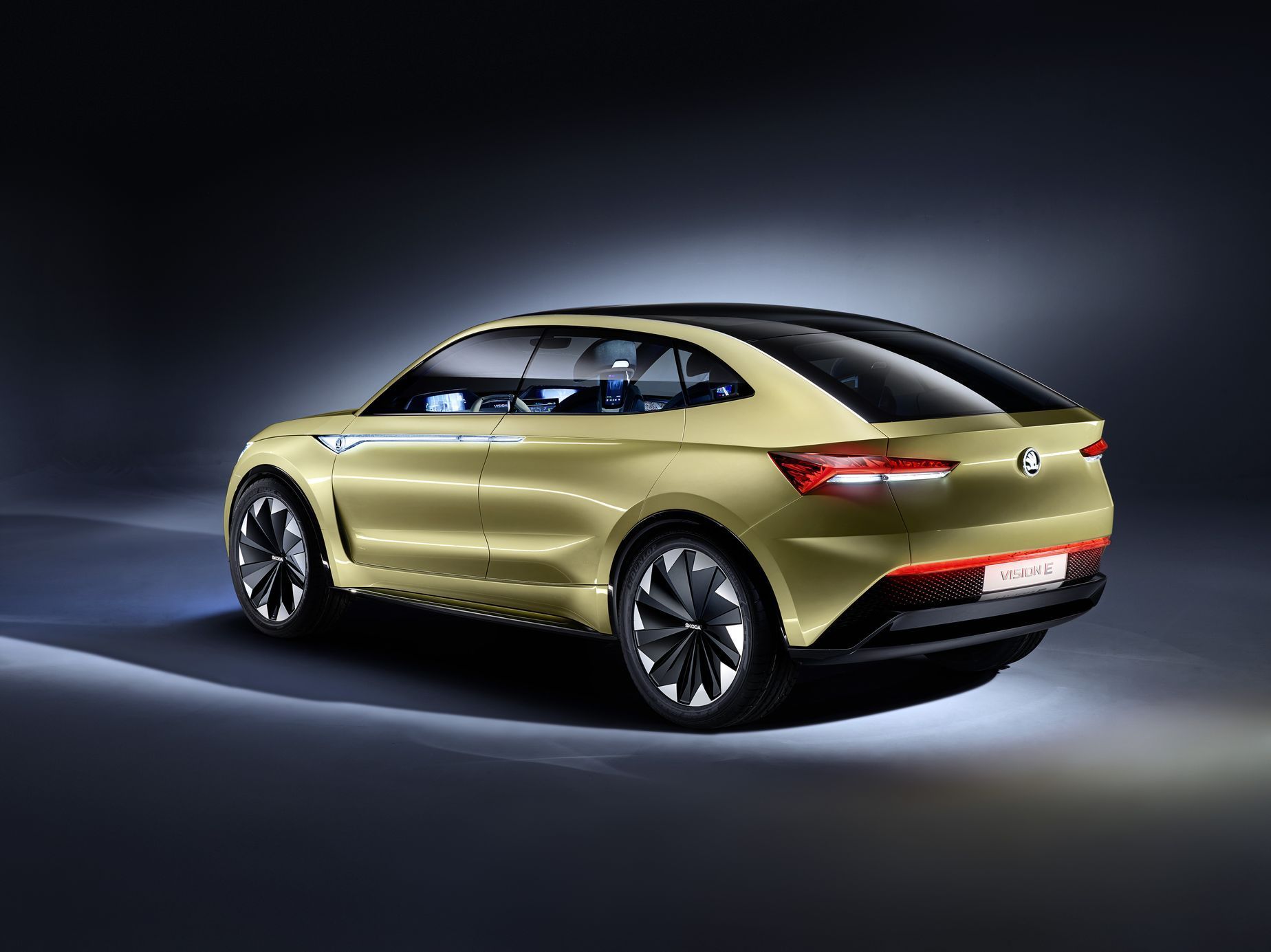 Škoda Vision E