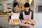 Tchajwanské aerolinky zavedly speciální Hello Kitty lety