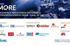 Moravskoslezský kraj bude svůj investiční potenciál prezentovat v Praze