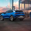 Volkswagen ID.4 elektrické SUV - embargo do 23.9.2020 17:00