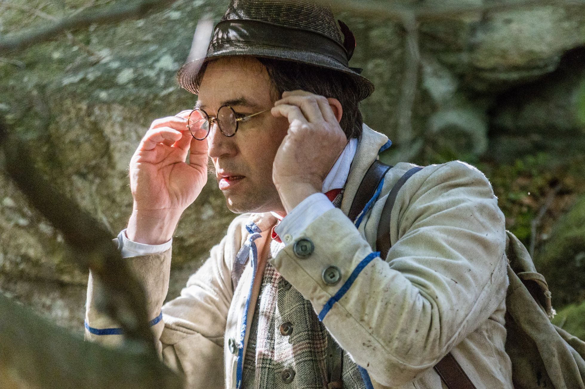 Krakonošovo tajemství, film, 2022