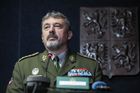 Nová štace pro nejvyššího z generálů. Opata bude velet české diplomacii v Litvě