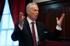 Tony Blair i jordánský král. V Pandora Papers figuruje řada světových politiků