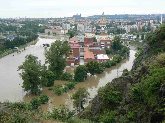 Podbaba - Praha 6