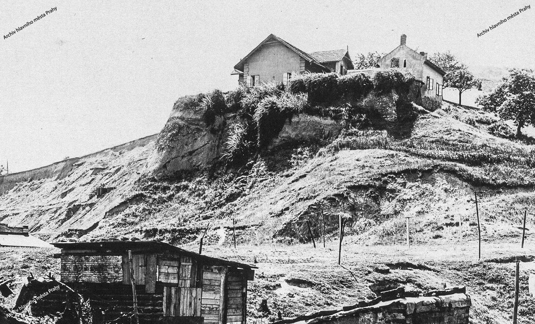 Dejvice, Historie, Seriál, Tenkrát, Praha, Pražská čtvrť, Praha 6