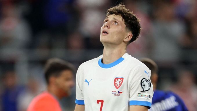 Ladislav Krejčí v reprezentačním dresu