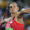 OH 2016, atletika-oštěp Ž:  Barbora Špotáková
