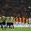 Podpora Japonsku - Galatasaray vs. Fenerbahce