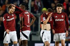 Sparta vyhořela ve finále poháru, překvapivě slaví Olomouc