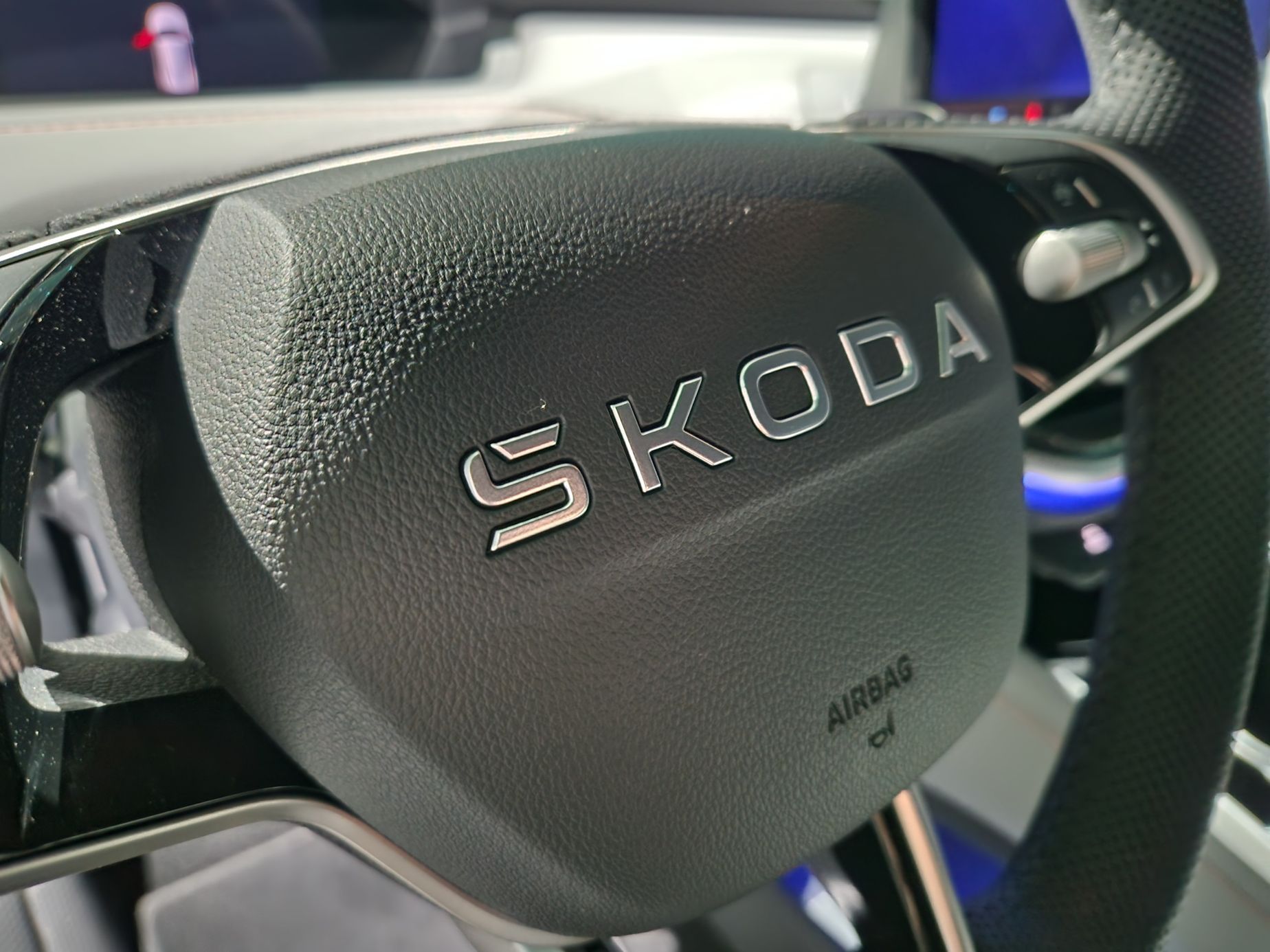 Škoda Elroq světová premiéra Praha