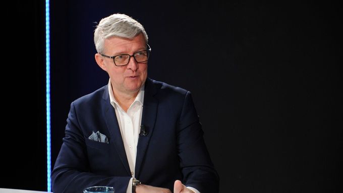 Druhý muž hnutí ANO Karel Havlíček o EET: "V tomhle neustoupíme."