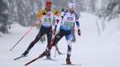 MS v biatlonu 2021, smíšená štafeta: Michl Krčmář a Arnd Peiffer, Německo