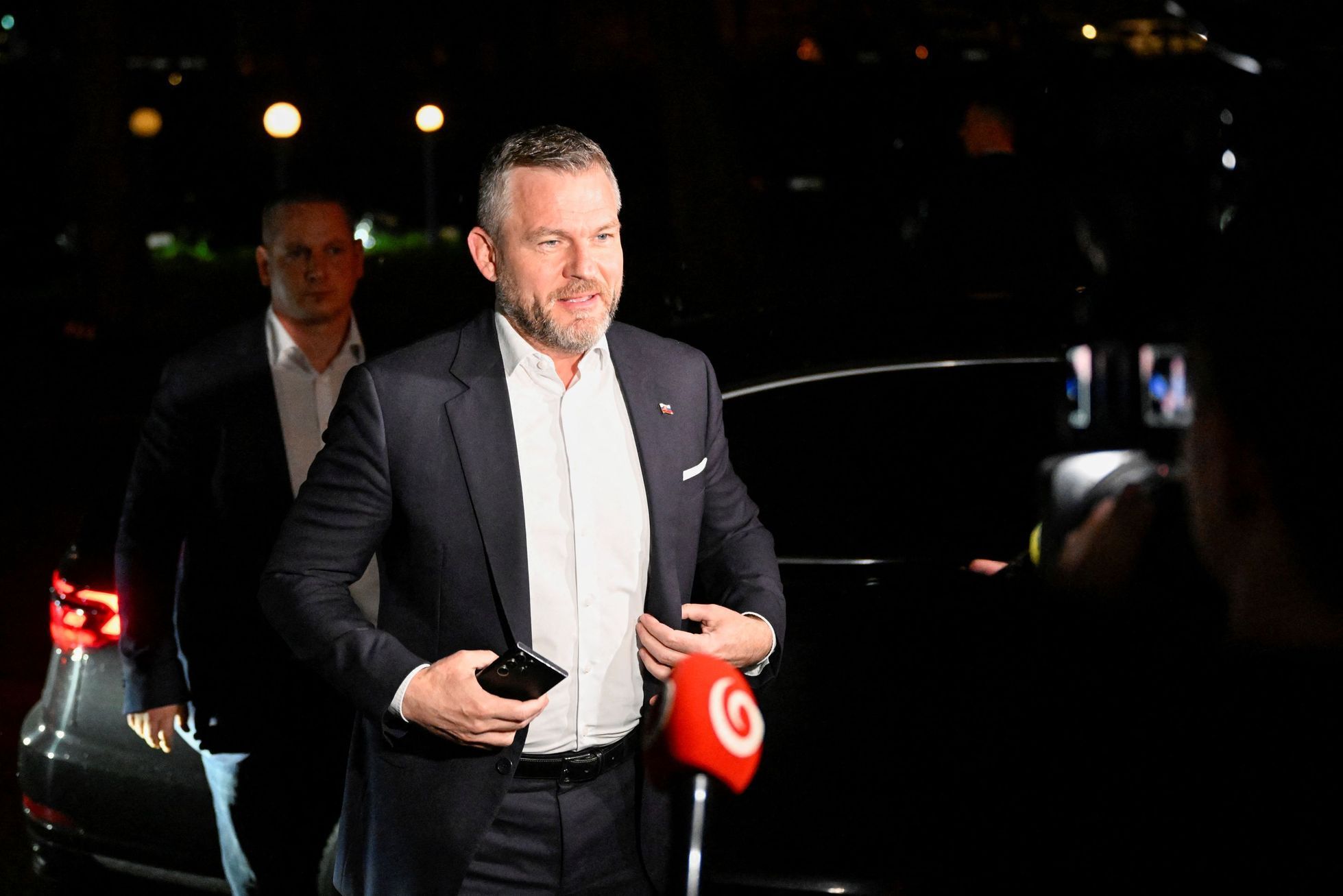 Peter Pellegrini volby Slovensko