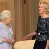 Královna Alžběta II. v Austrálii