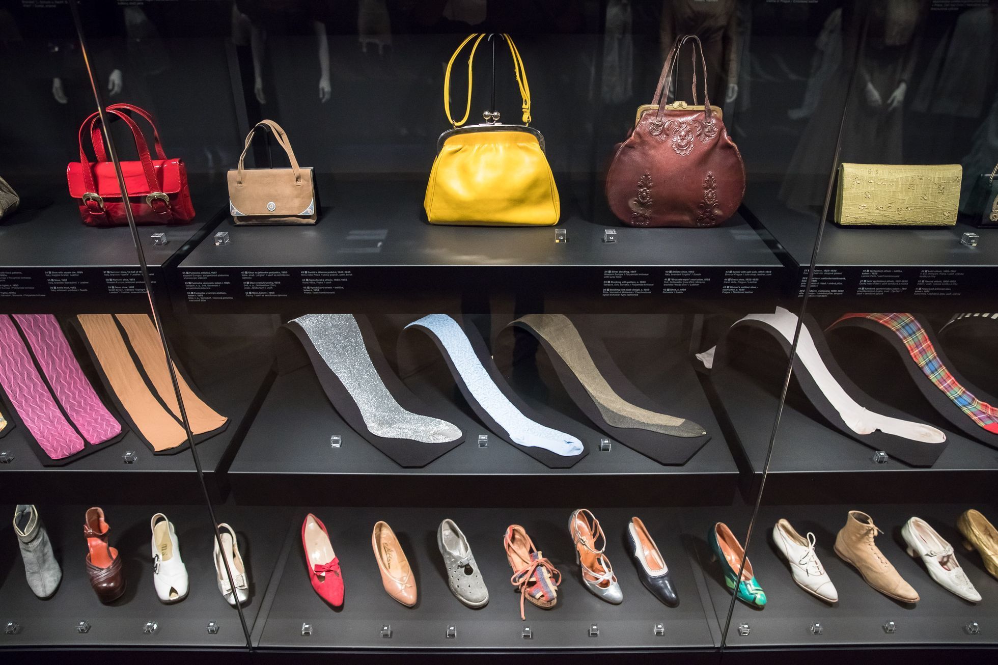 Uměleckoprůmyslové muzeum v Praze - představení nové stálé expozice