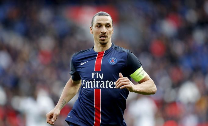 Zlatan Ibrahimovic