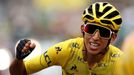 TdF 2019: Egan Bernal.