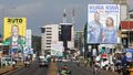 Keňa, volby, Afrika