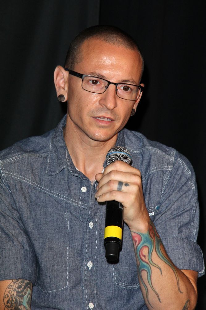 Chester Bennington