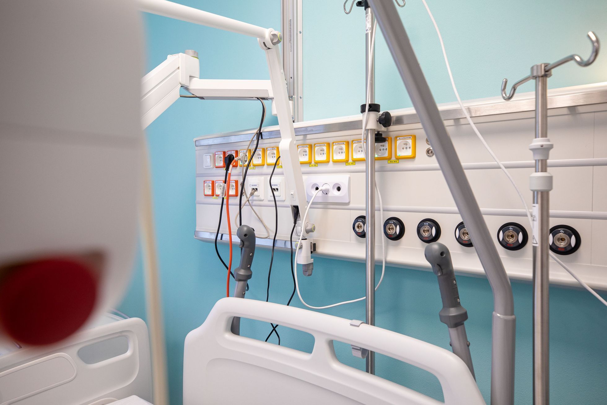 Otevření nové jednotky intenzivní metabolické péče pro pacienty s těžkou obezitou, interní klinika, Všeobecná fakultní nemocnice v Praze