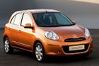 Nový Nissan Micra má na střeše bumerang