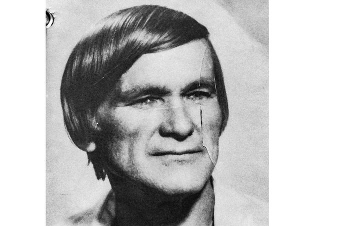 František Heppner na nedatované archivní fotografii