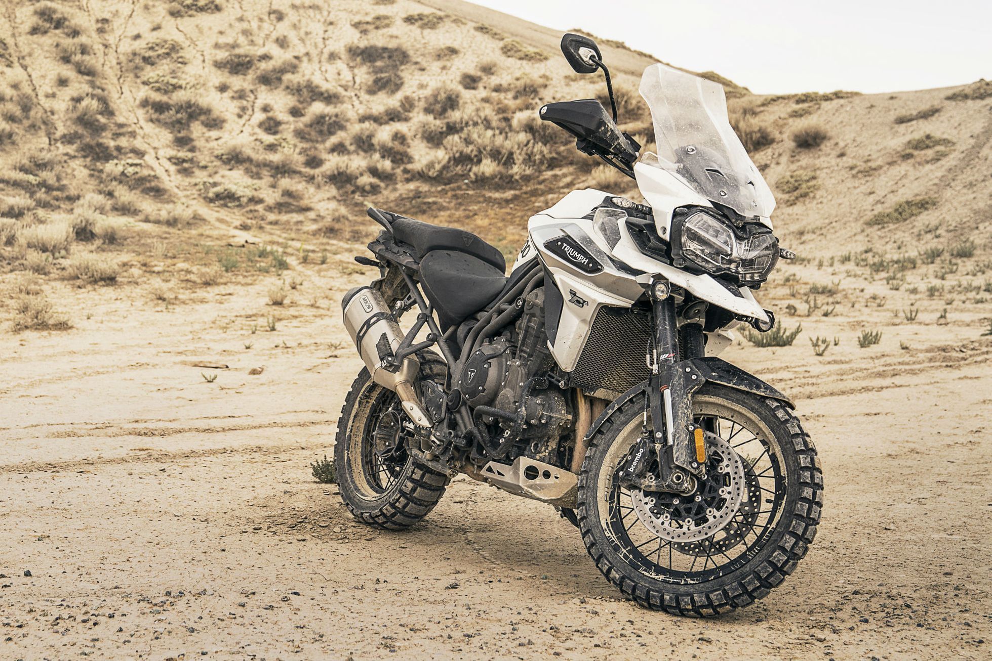 Motocykly pro rok 2018