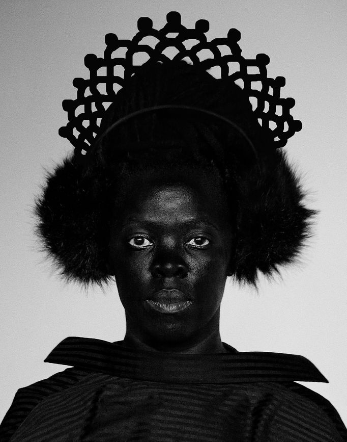 Zanele Muholi: Siphe, Johannesburg (from Somnyama Ngonyama), 2018