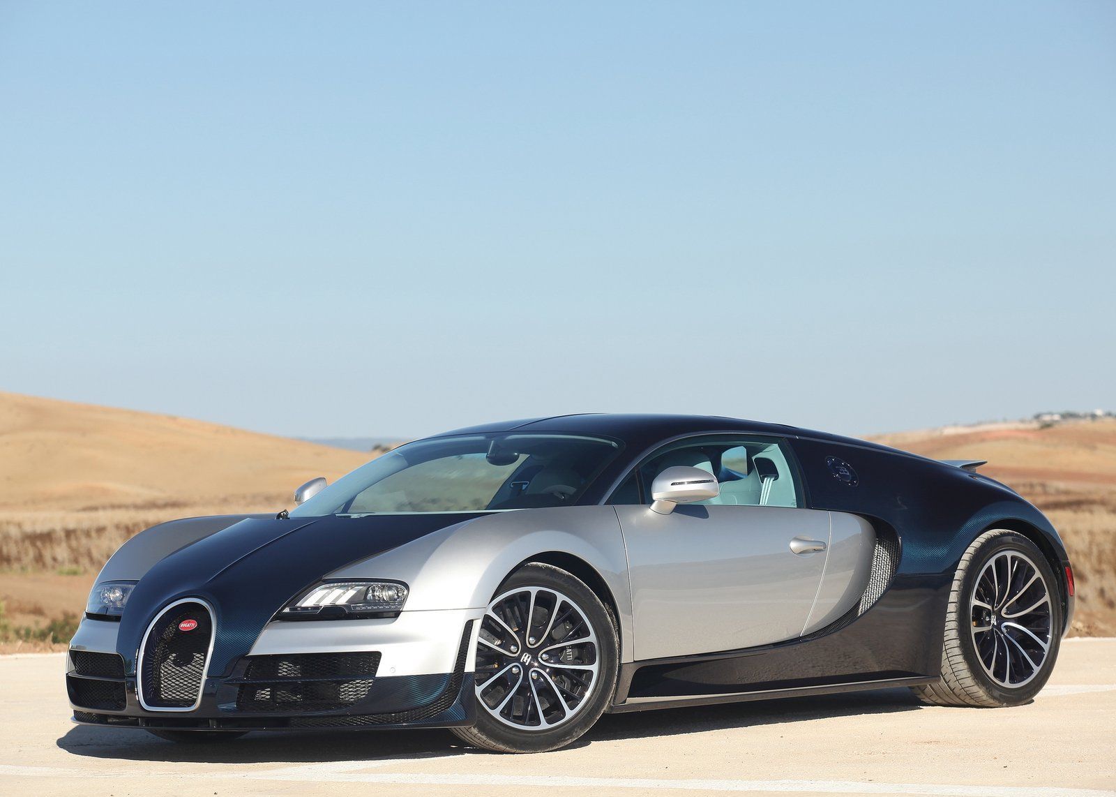 Bugatti Veyron