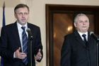 Křesla po mrtvých: Kaczynského strana zrušila schůzi