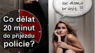 Tyto fotografie najdete v sekci "Nesmrtící zbraně"...