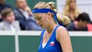 Fed Cup, ČR-Francie: Petra Kvitová