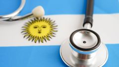 Argentina lékař nemocnice