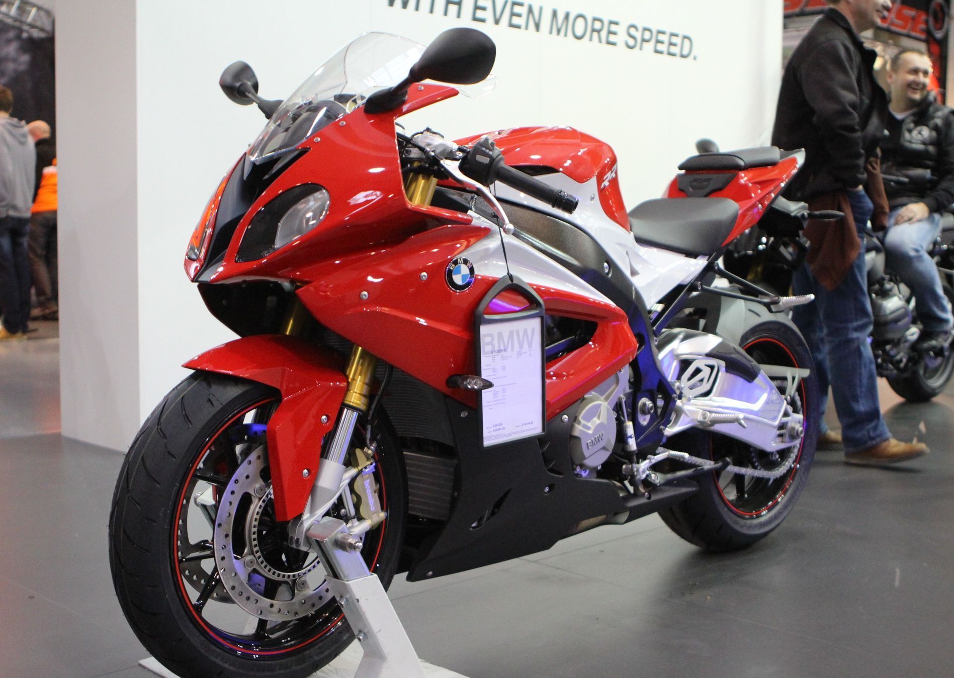BMW S 1000RR