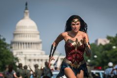Poslední velkorozpočtový film roku. Wonder Woman 1984 uvidí Američané on-line