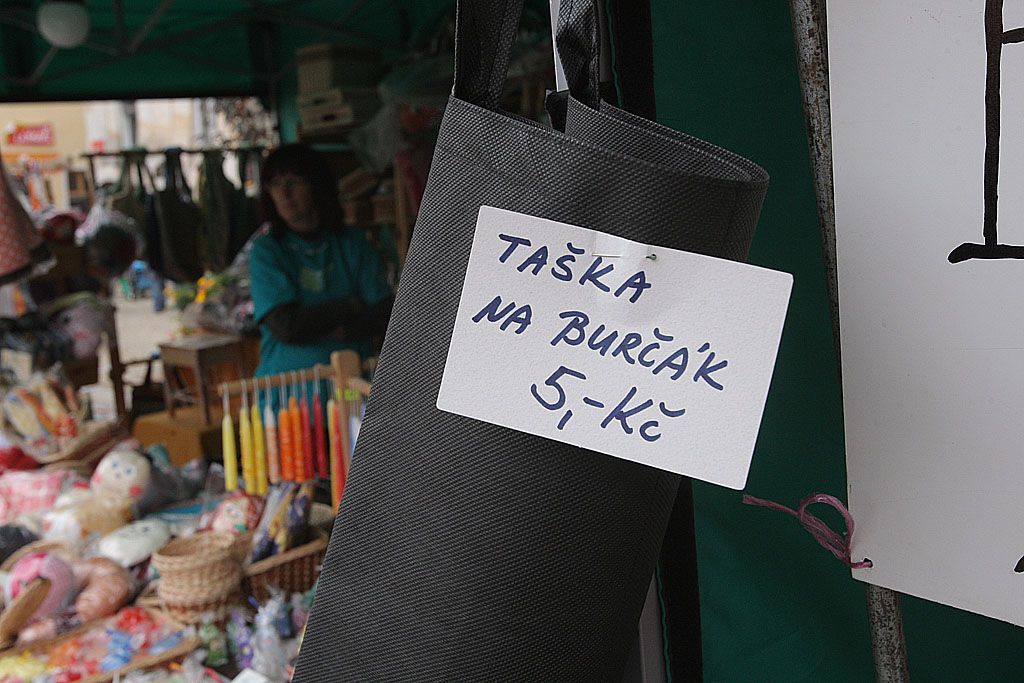Znojmo prohibice netrápí