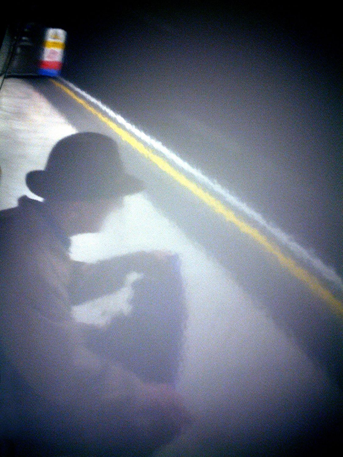 Markéta Navrátilová - fotografie k profilovému rozhovoru