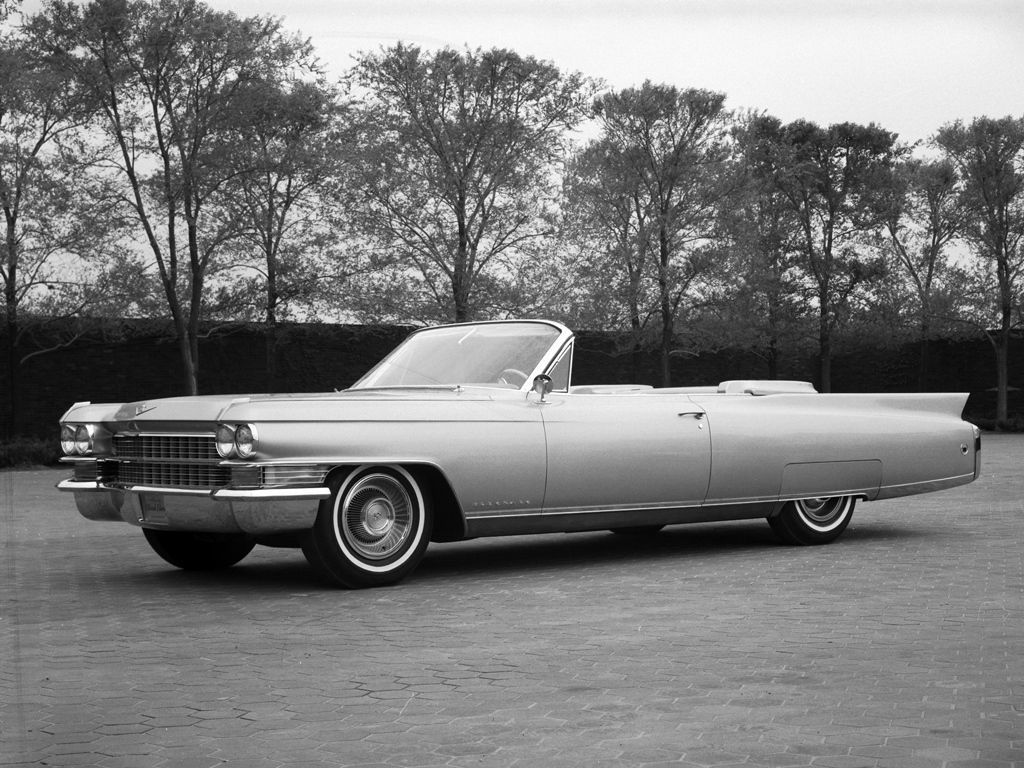 Cadillac eldorado 7