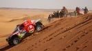 Martin Prokop, Ford na Rallye Dakar 2022