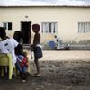 Dětský domov, Kuito, Angola