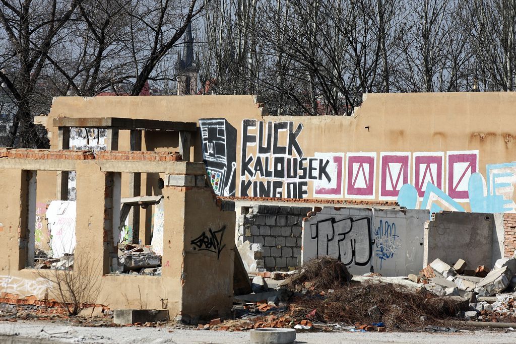 Praha přívětivá