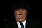 Ancelotti se ostře opřel do Blattera: Zdá se, že neumí mlčet