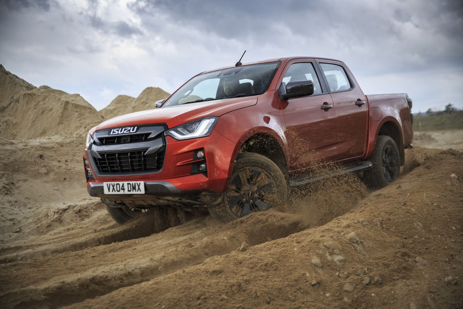 Isuzu D-Max
