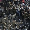 Ukrajina - Kyjev - demonstrace