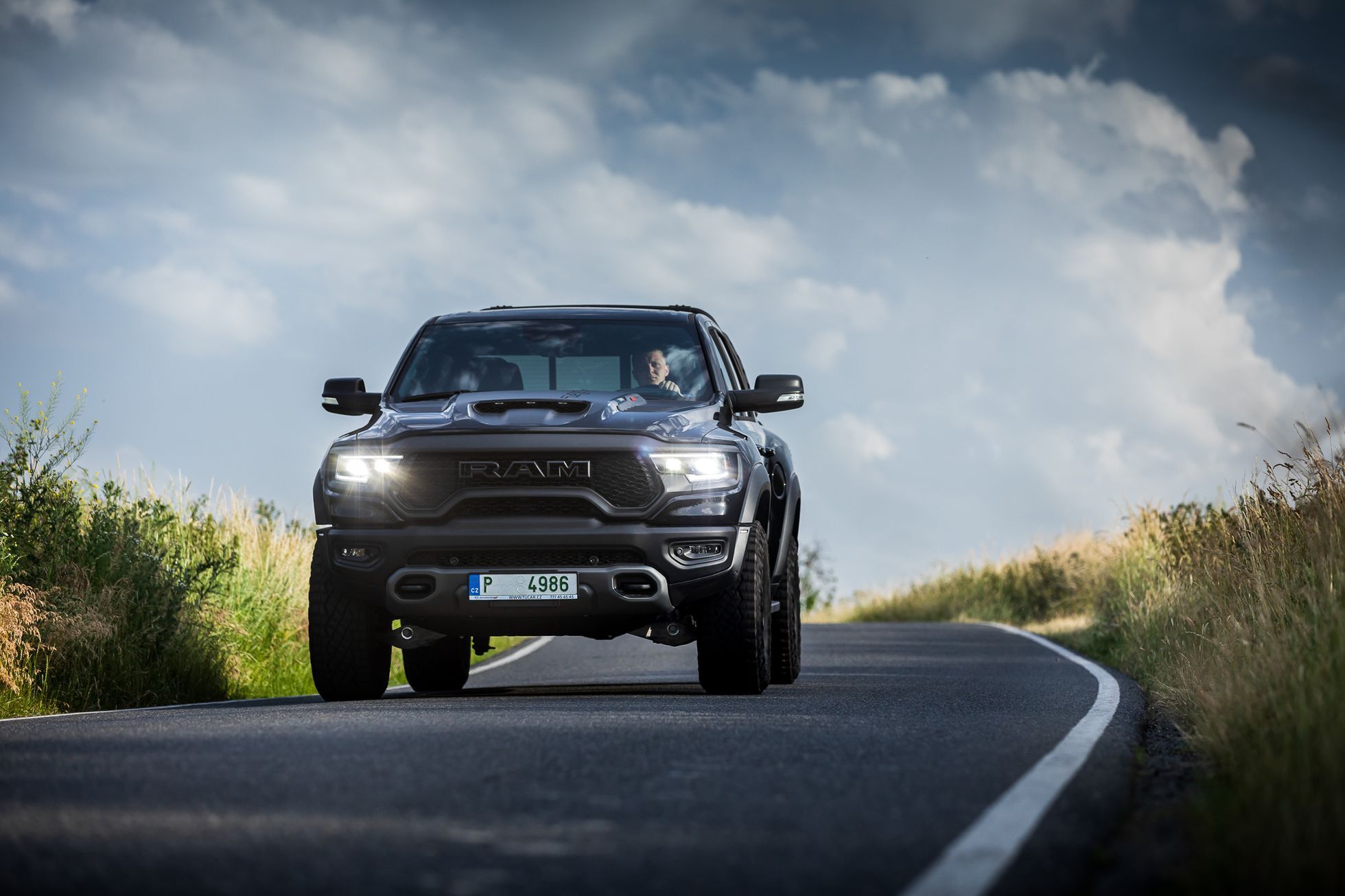 RAM 1500 TRX