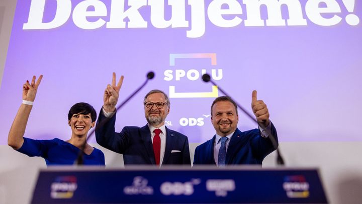 O postech jsme se fakt ještě nebavili. S Piráty budeme jednat seriózně, říká Jurečka; Zdroj foto: Lukáš Bíba