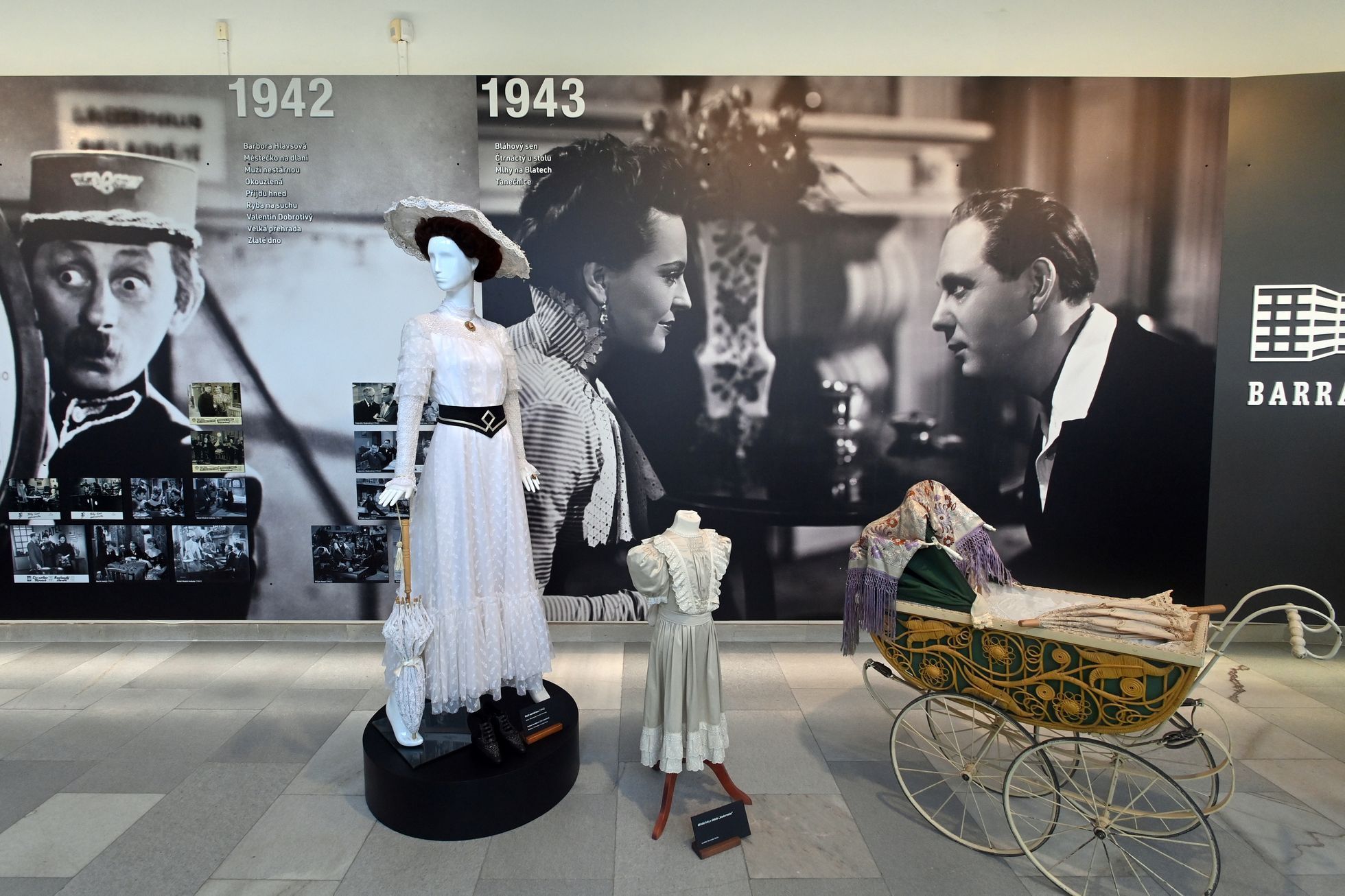 MFF Karlovy Vary, výstava