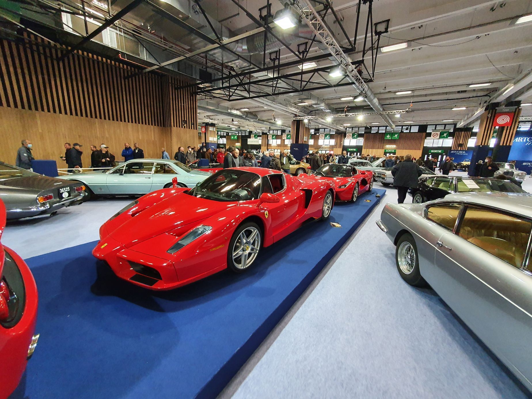 Retromobile Paříž 2022