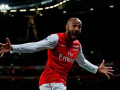 Thierry Henry.