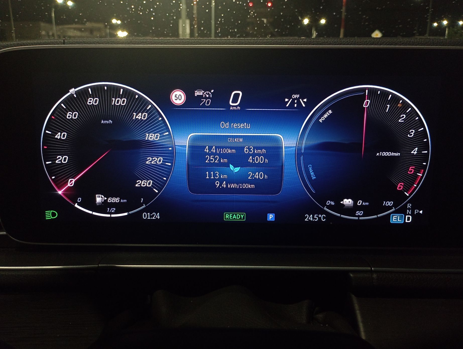 Mercedes-Benz GLE 350 de PHEV 2023